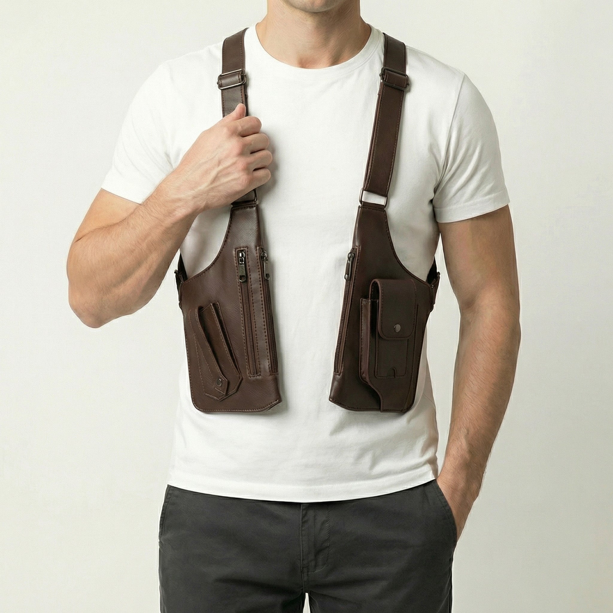 BENHIDE PRO® – Classic Shoulder Satchel