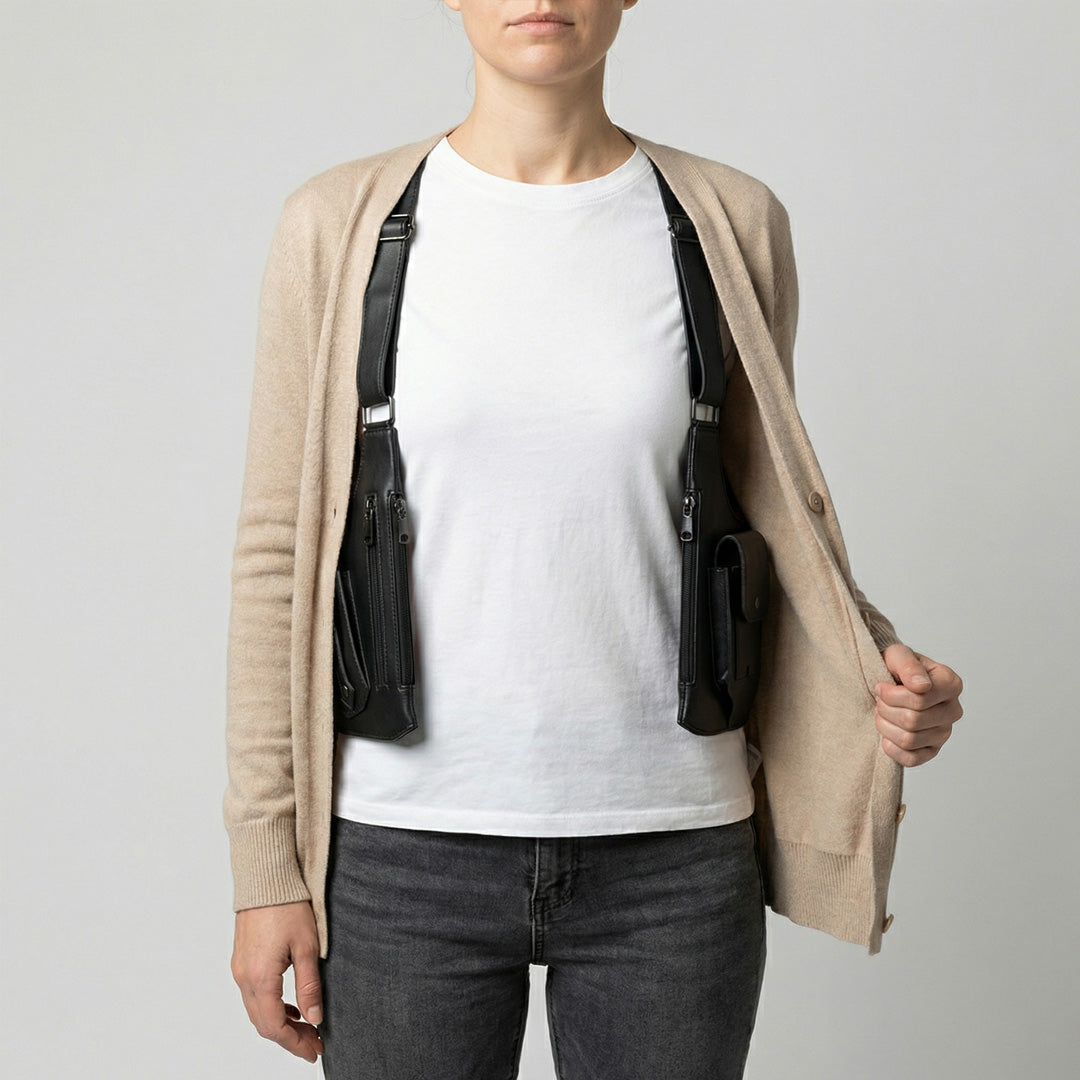 BENHIDE PRO® – Classic Shoulder Satchel