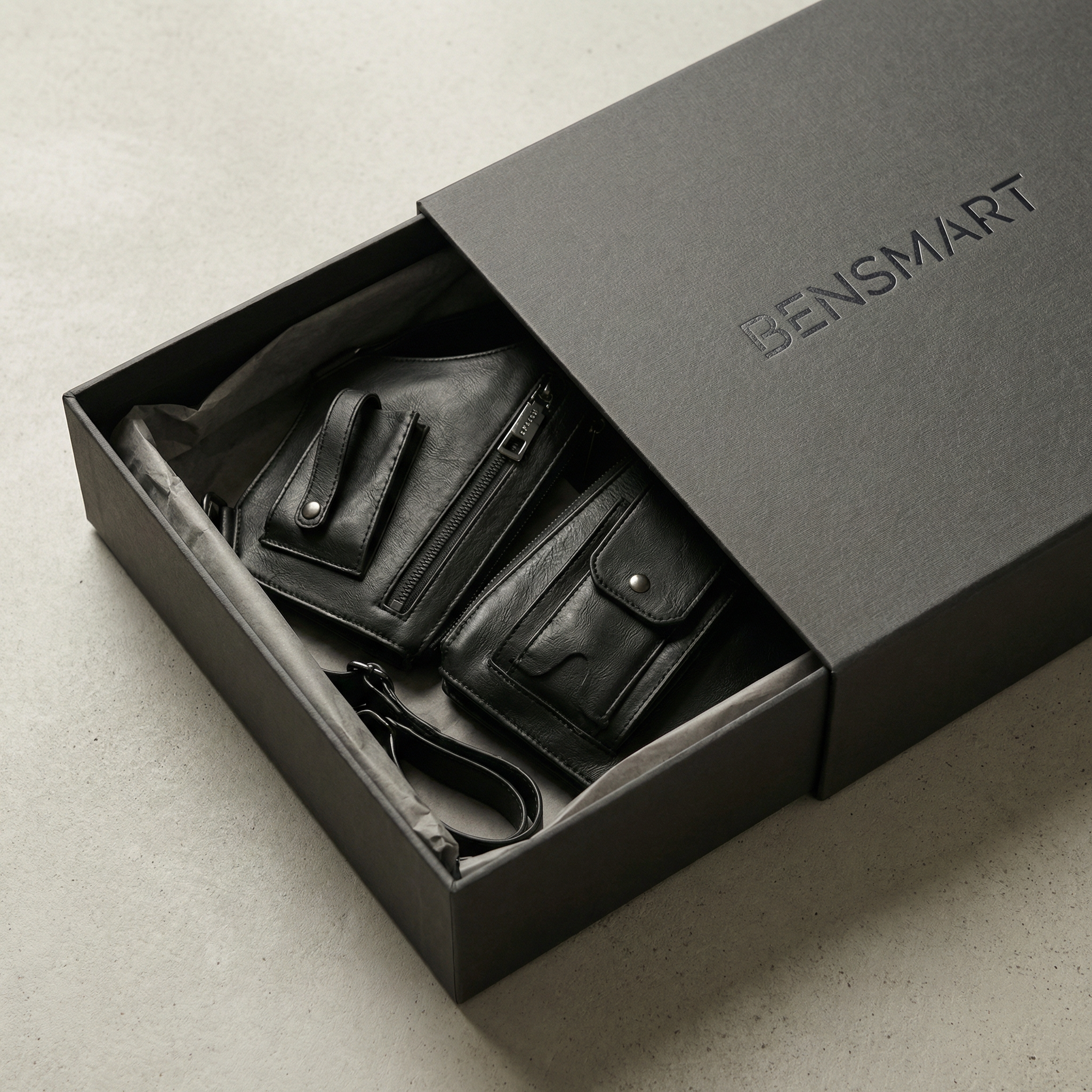 BENHIDE PRO® – Classic Shoulder Satchel